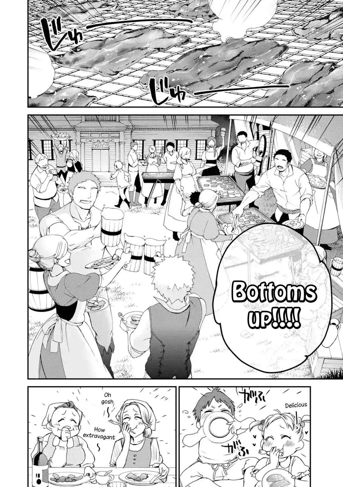 The Strongest Wizard Becomes a Countryside Guardsman After Taking an Arrow to the Knee chapter 7.2 page 11