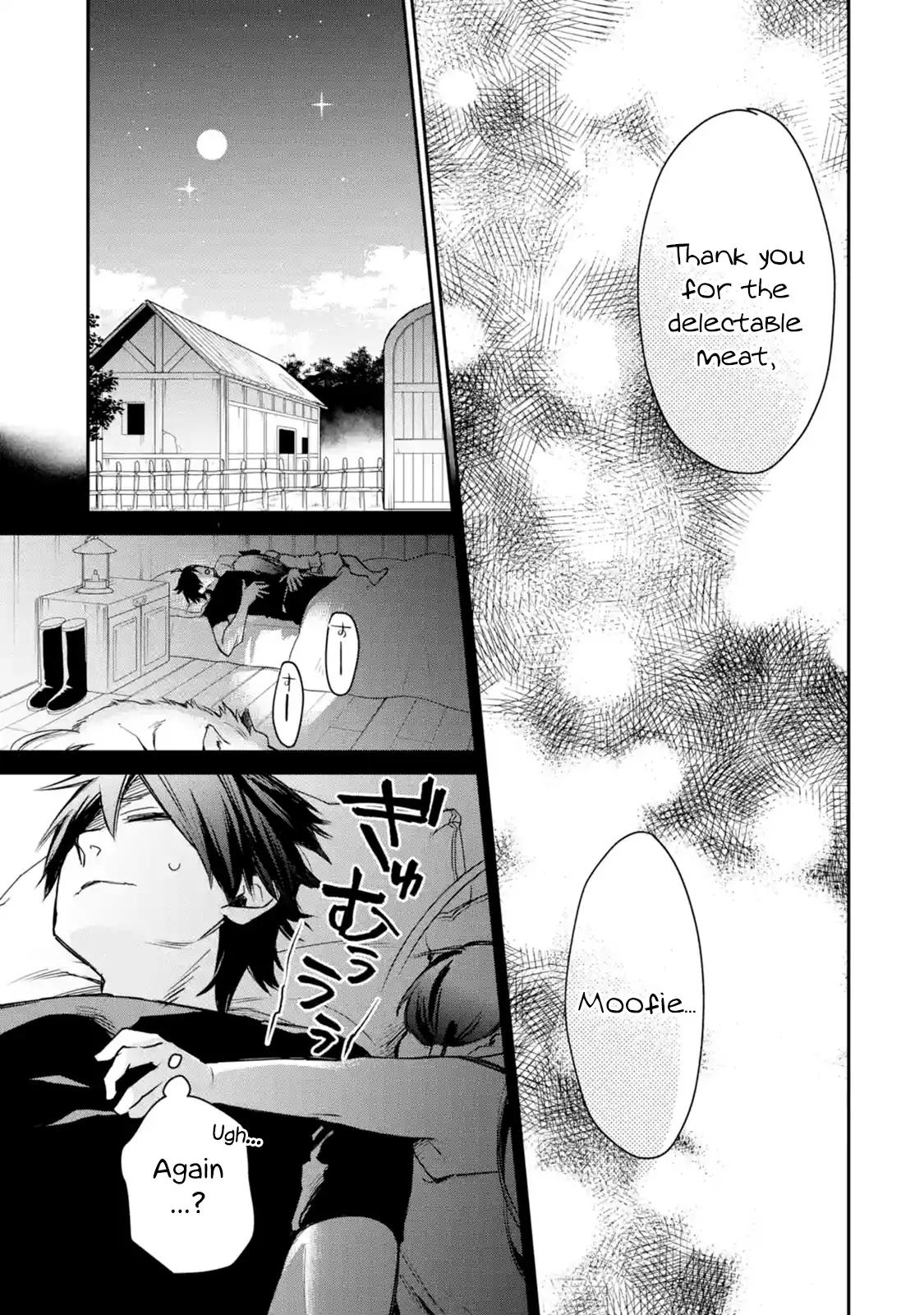 The Strongest Wizard Becomes a Countryside Guardsman After Taking an Arrow to the Knee chapter 7.3 page 2