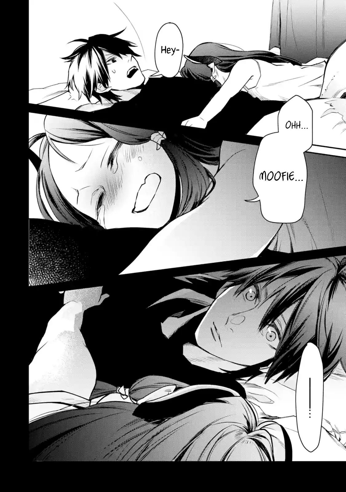 The Strongest Wizard Becomes a Countryside Guardsman After Taking an Arrow to the Knee chapter 7.3 page 3