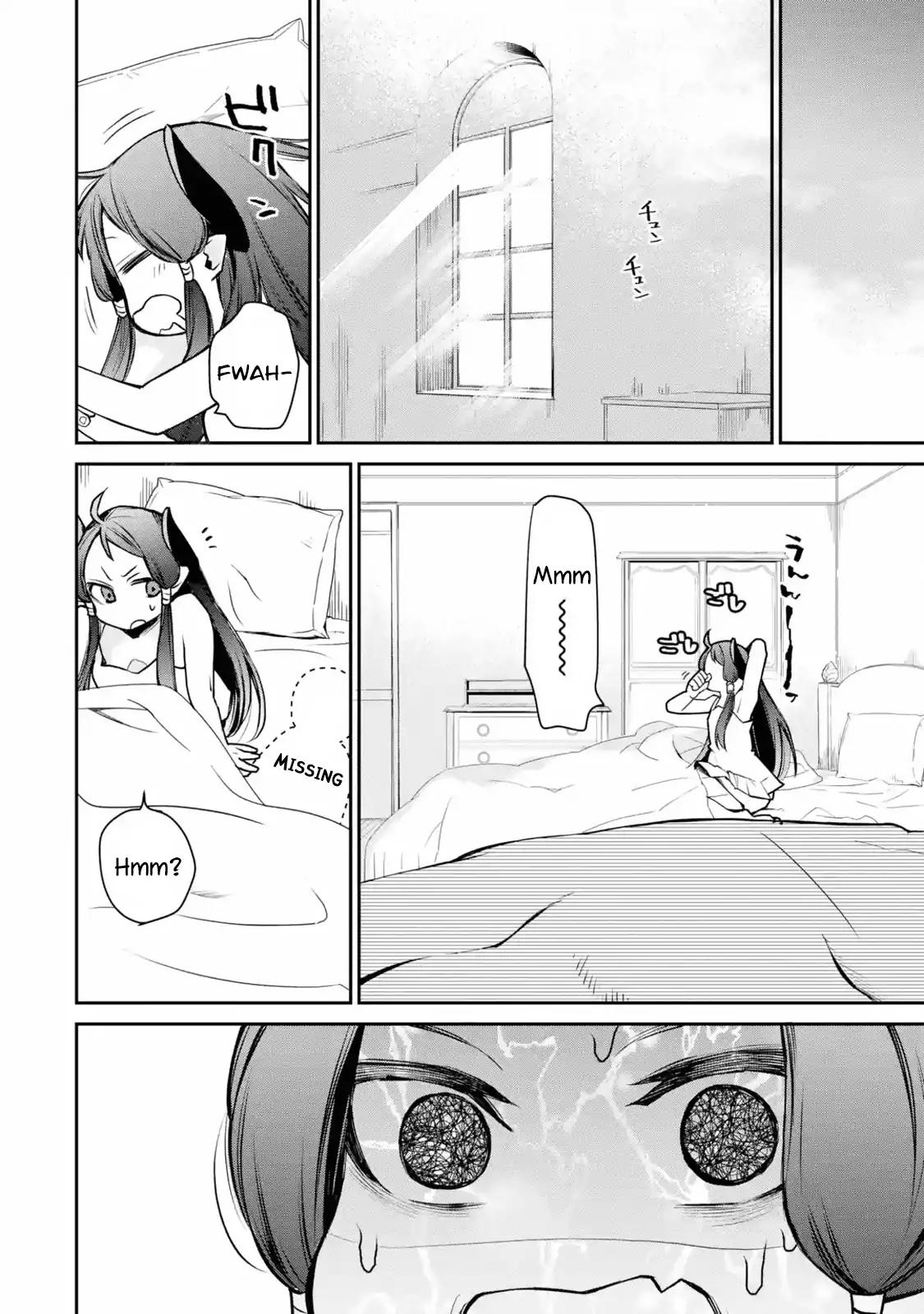 The Strongest Wizard Becomes a Countryside Guardsman After Taking an Arrow to the Knee chapter 9.2 page 5