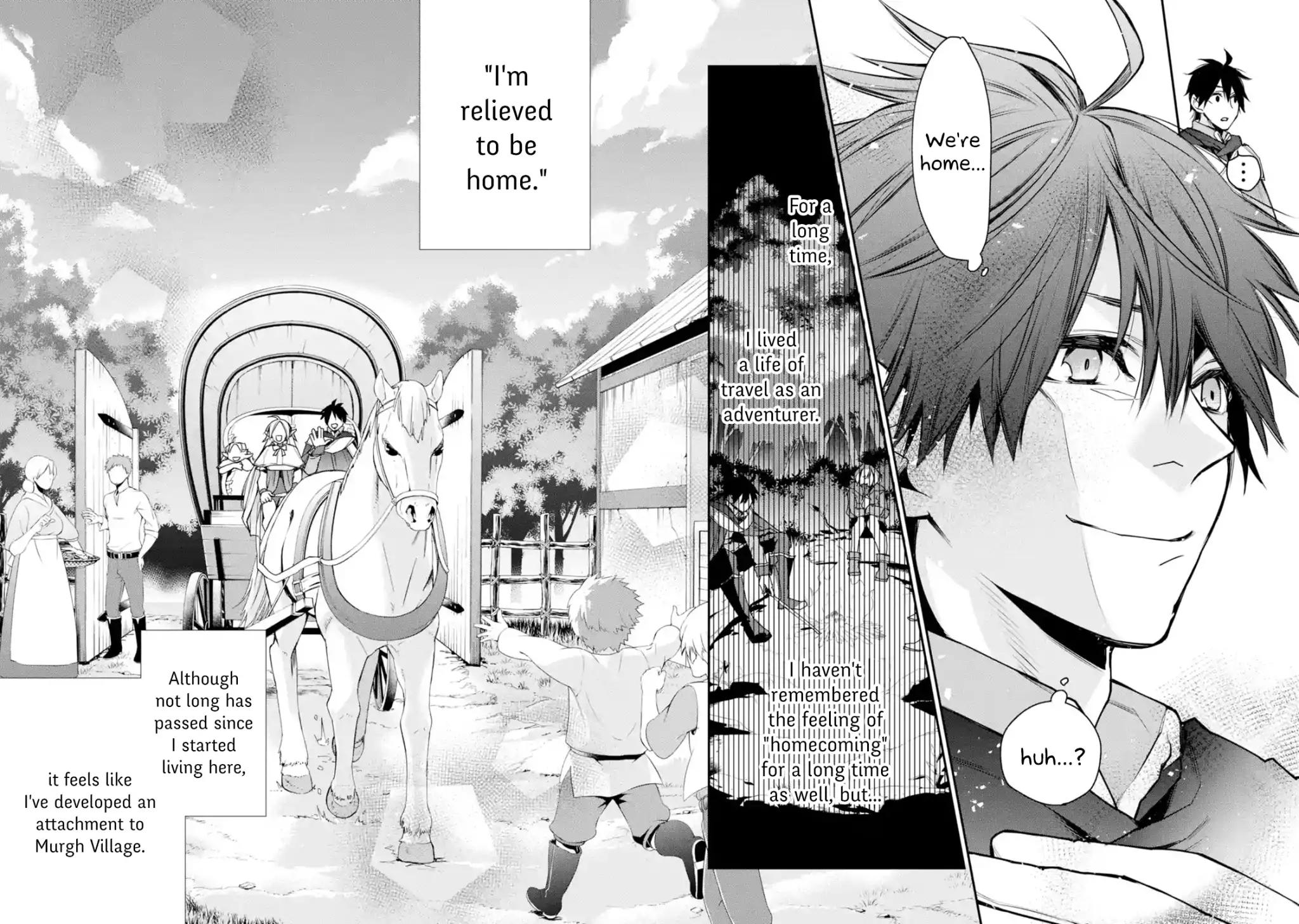 The Strongest Wizard Becomes a Countryside Guardsman After Taking an Arrow to the Knee chapter 9.3 page 6