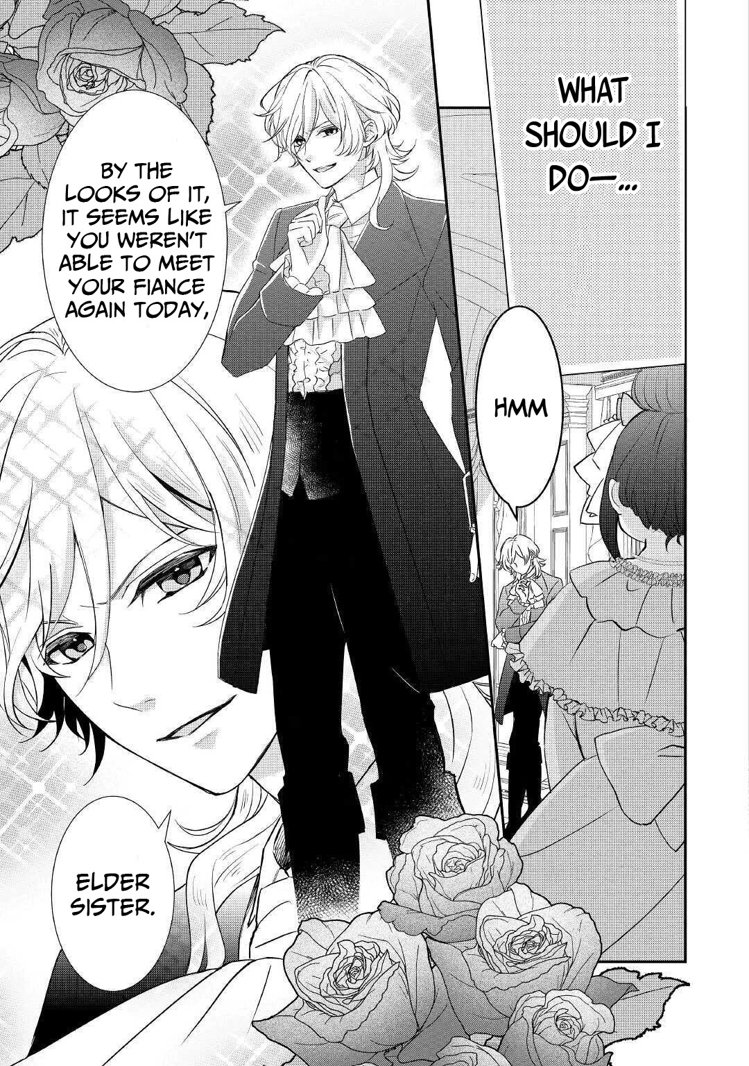 The Struggle of Being Reincarnated as the Marquess's Daughter: I'll Deal with What’s Coming to Me! chapter 1 page 10