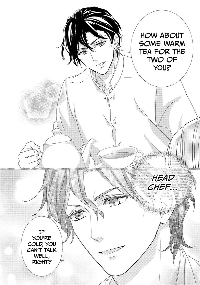 The Struggle of Being Reincarnated as the Marquess's Daughter: I'll Deal with What’s Coming to Me! chapter 10 page 17