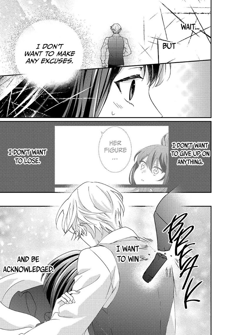 The Struggle of Being Reincarnated as the Marquess's Daughter: I'll Deal with What’s Coming to Me! chapter 11 page 16