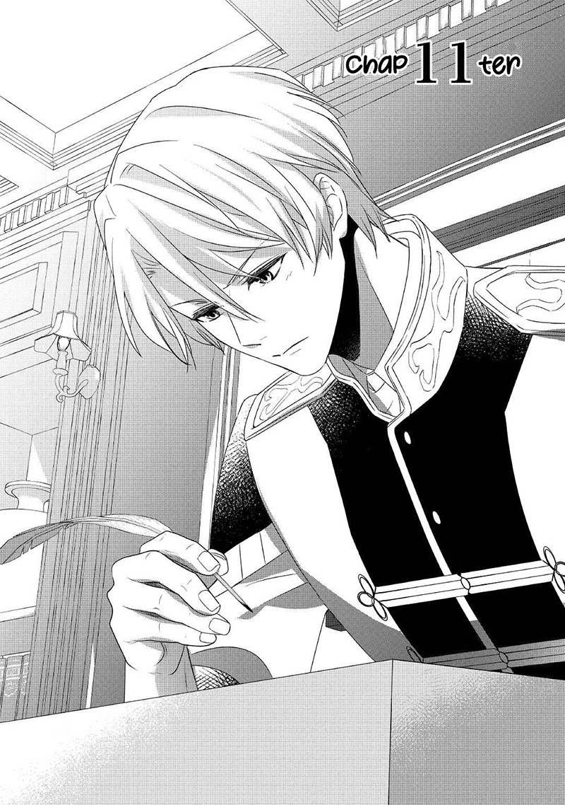 The Struggle of Being Reincarnated as the Marquess's Daughter: I'll Deal with What’s Coming to Me! chapter 11 page 2