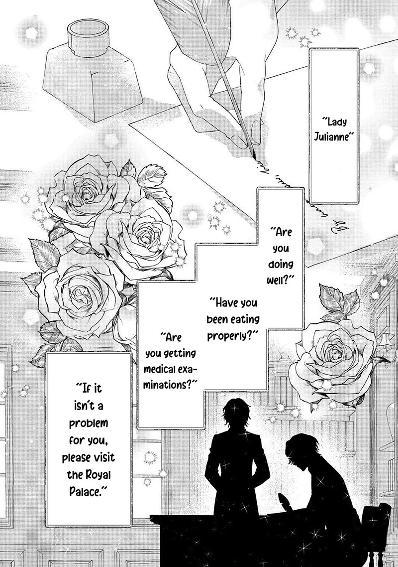 The Struggle of Being Reincarnated as the Marquess's Daughter: I'll Deal with What’s Coming to Me! chapter 11 page 3