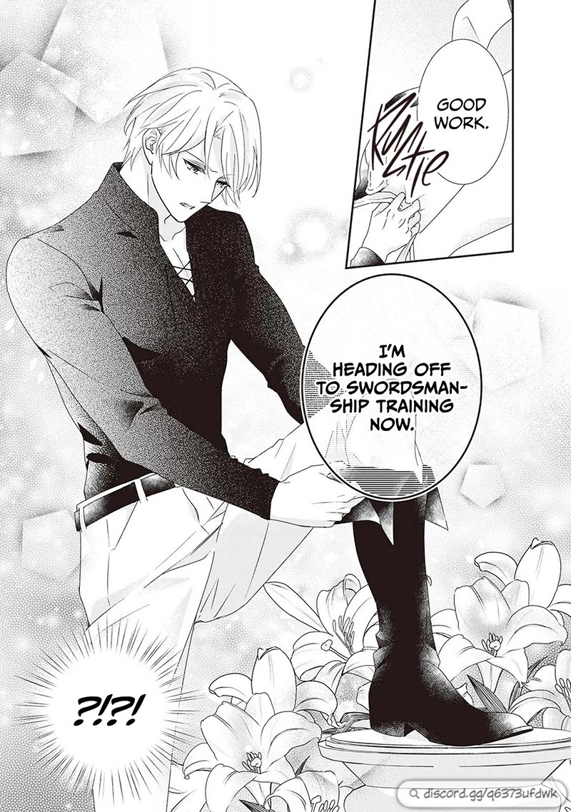 The Struggle of Being Reincarnated as the Marquess's Daughter: I'll Deal with What’s Coming to Me! chapter 14.5 page 13