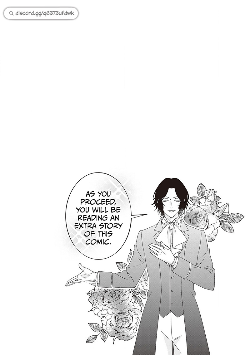 The Struggle of Being Reincarnated as the Marquess's Daughter: I'll Deal with What’s Coming to Me! chapter 14.5 page 2