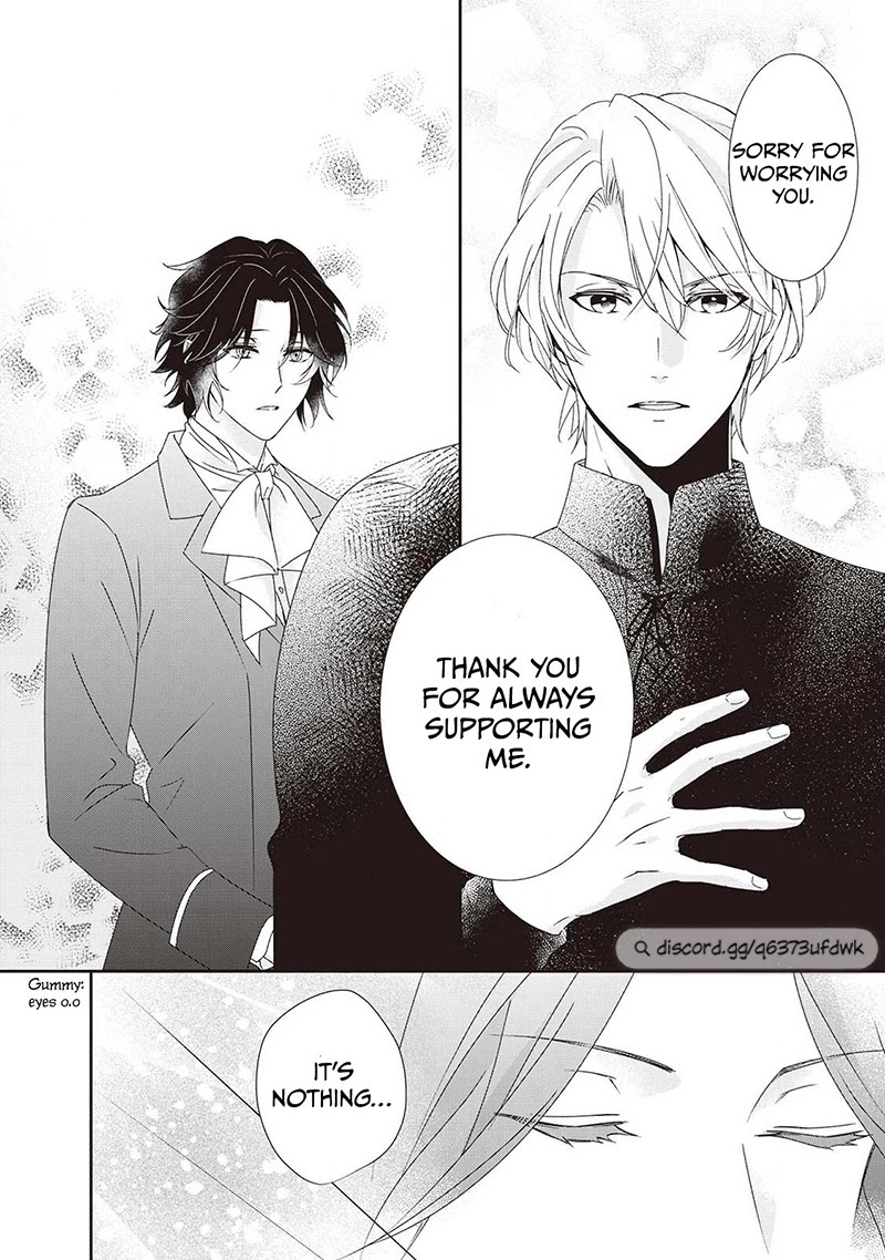 The Struggle of Being Reincarnated as the Marquess's Daughter: I'll Deal with What’s Coming to Me! chapter 14.5 page 20