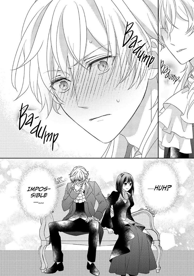 The Struggle of Being Reincarnated as the Marquess's Daughter: I'll Deal with What’s Coming to Me! chapter 14 page 23