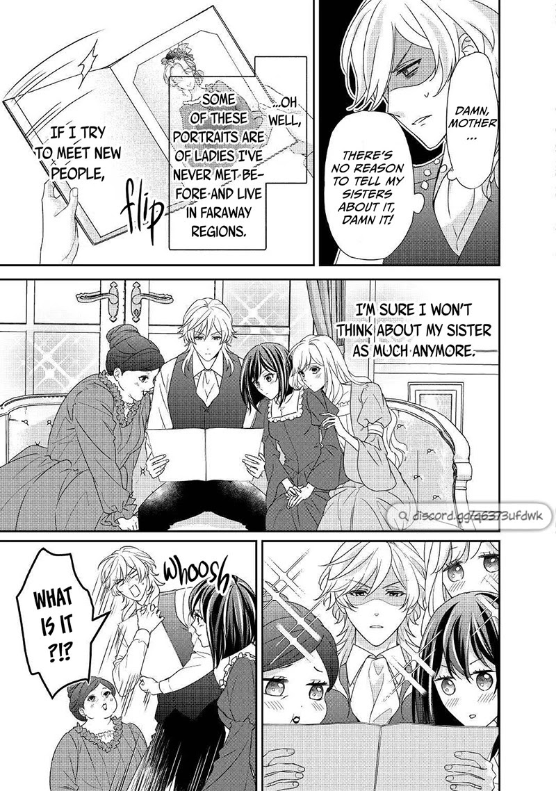 The Struggle of Being Reincarnated as the Marquess's Daughter: I'll Deal with What’s Coming to Me! chapter 15 page 12