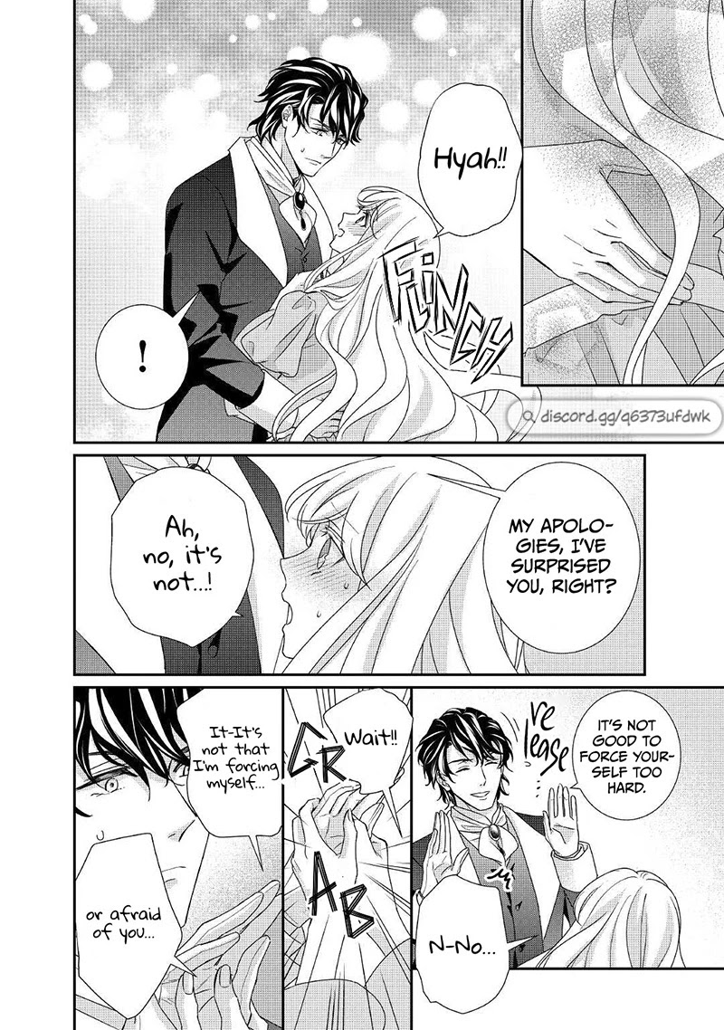 The Struggle of Being Reincarnated as the Marquess's Daughter: I'll Deal with What’s Coming to Me! chapter 16 page 13