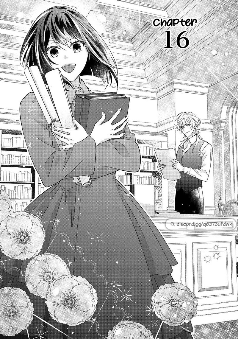 The Struggle of Being Reincarnated as the Marquess's Daughter: I'll Deal with What’s Coming to Me! chapter 16 page 2