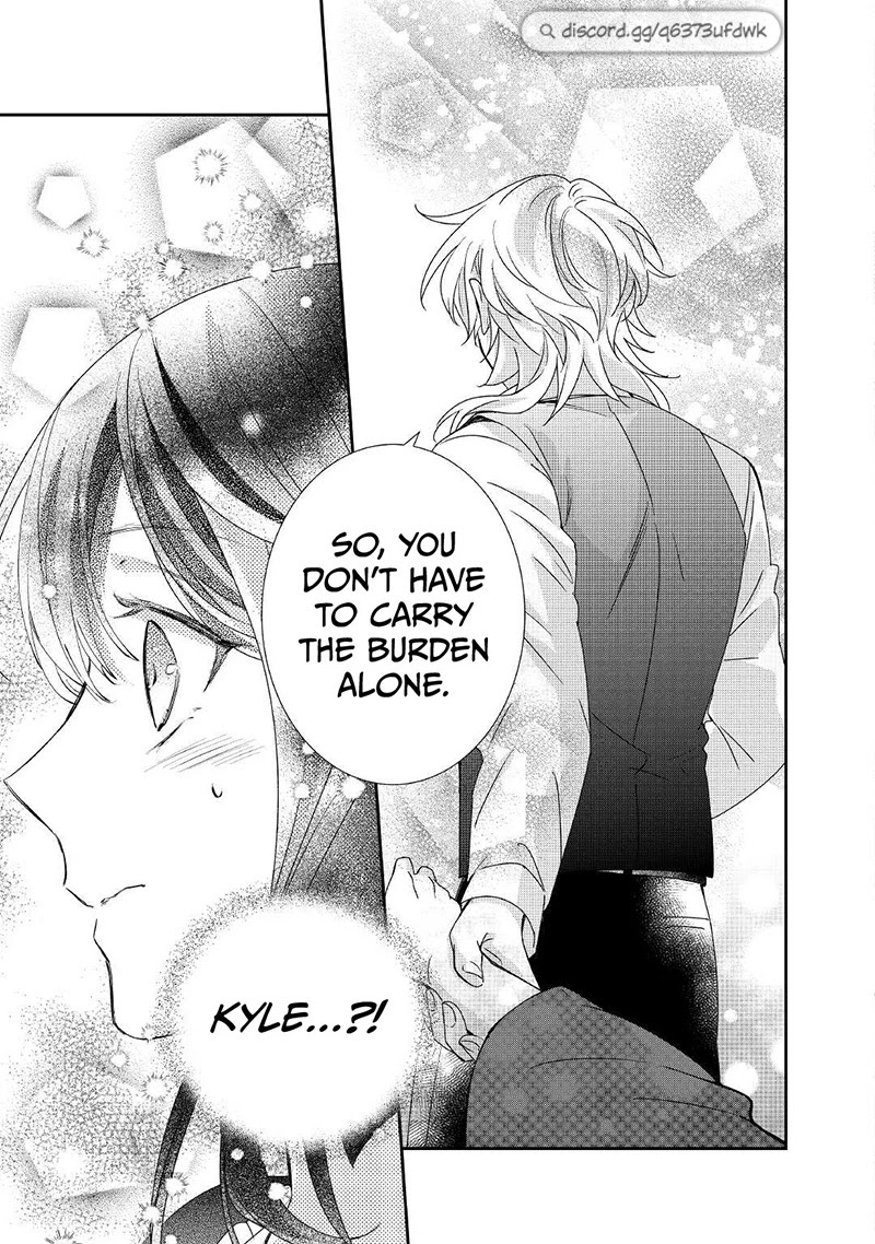 The Struggle of Being Reincarnated as the Marquess's Daughter: I'll Deal with What’s Coming to Me! chapter 16 page 22