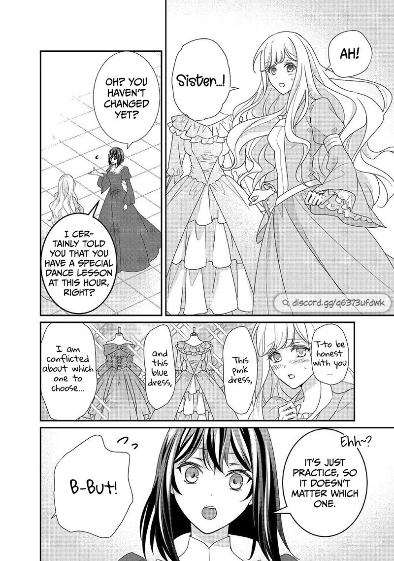The Struggle of Being Reincarnated as the Marquess's Daughter: I'll Deal with What’s Coming to Me! chapter 16 page 5