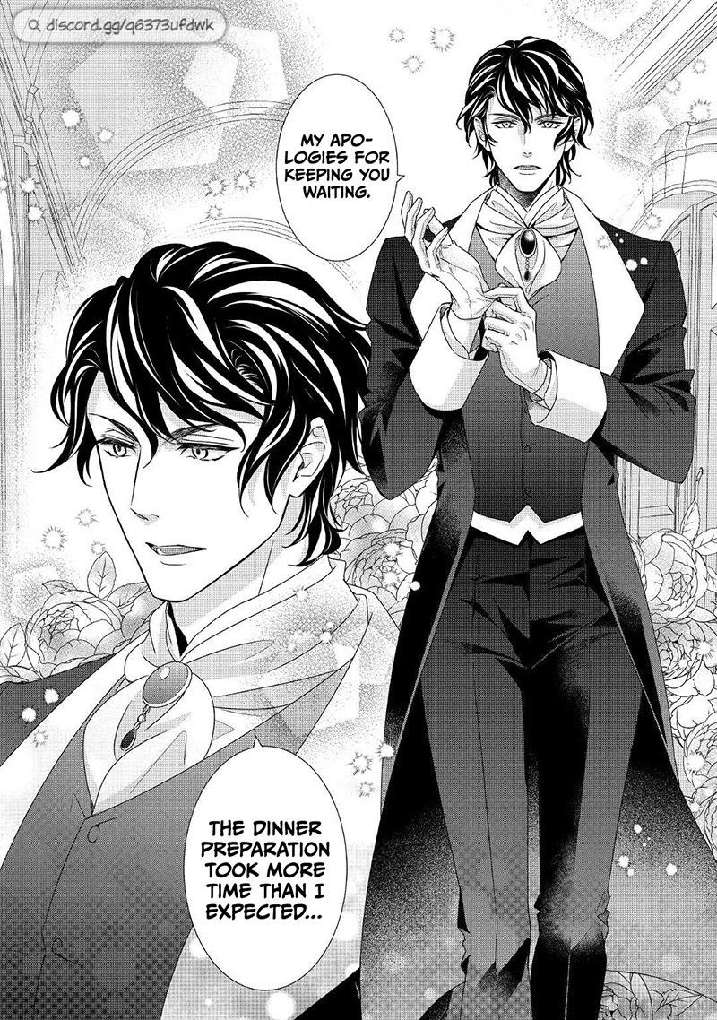 The Struggle of Being Reincarnated as the Marquess's Daughter: I'll Deal with What’s Coming to Me! chapter 16 page 7