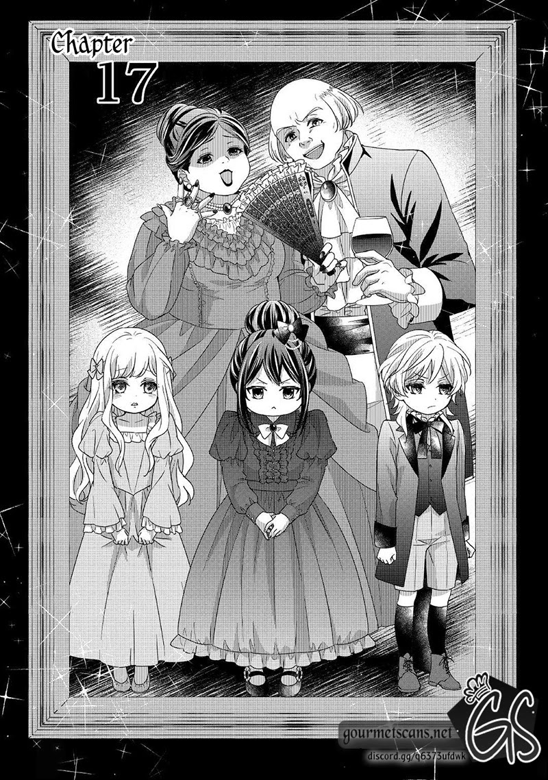 The Struggle of Being Reincarnated as the Marquess's Daughter: I'll Deal with What’s Coming to Me! chapter 17 page 2