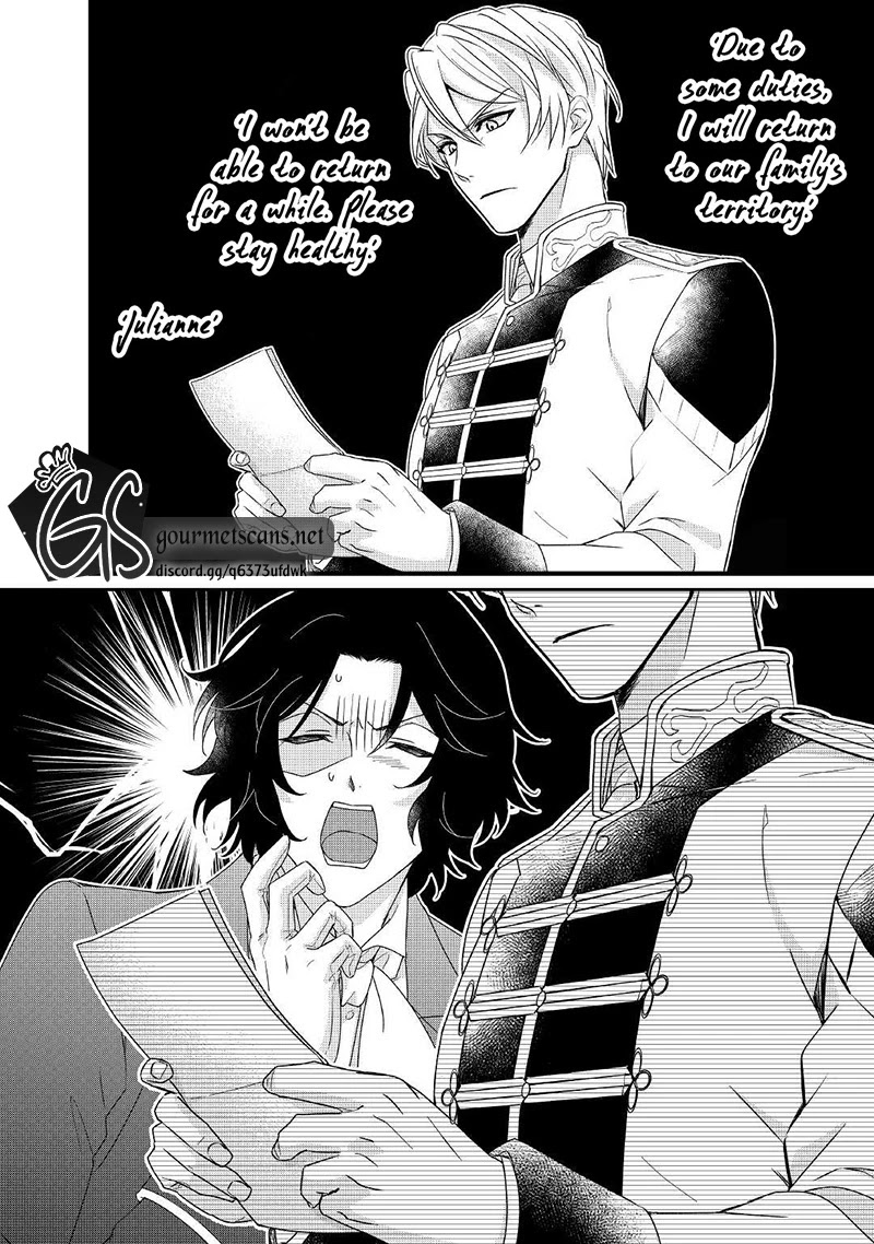 The Struggle of Being Reincarnated as the Marquess's Daughter: I'll Deal with What’s Coming to Me! chapter 17 page 3