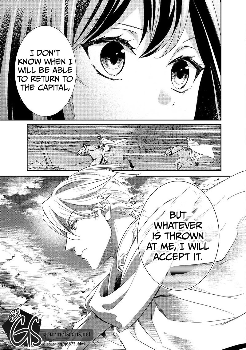 The Struggle of Being Reincarnated as the Marquess's Daughter: I'll Deal with What’s Coming to Me! chapter 17 page 30