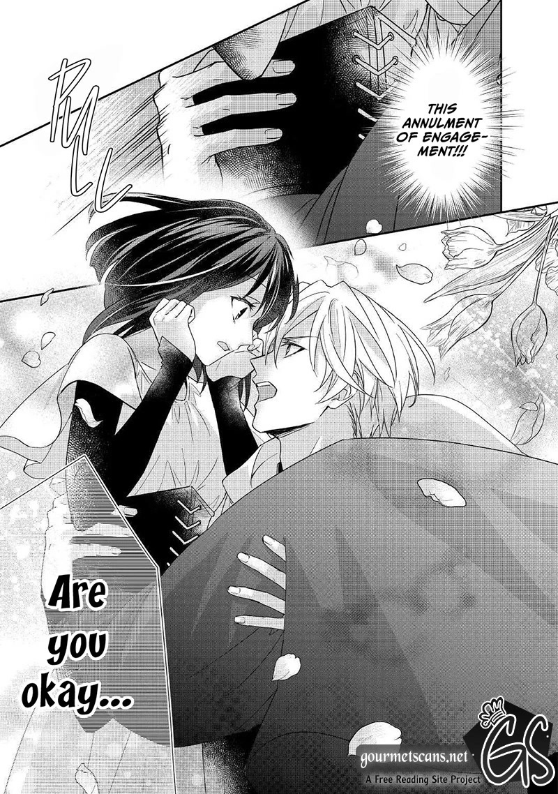 The Struggle of Being Reincarnated as the Marquess's Daughter: I'll Deal with What’s Coming to Me! chapter 18 page 10