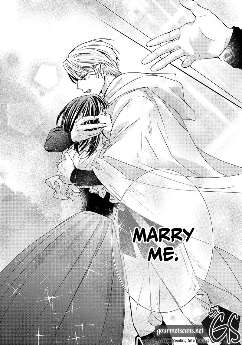 The Struggle of Being Reincarnated as the Marquess's Daughter: I'll Deal with What’s Coming to Me! chapter 18 page 21