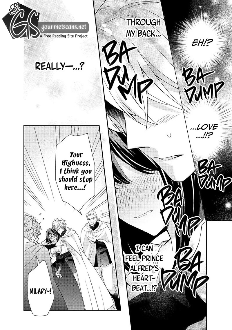 The Struggle of Being Reincarnated as the Marquess's Daughter: I'll Deal with What’s Coming to Me! chapter 19 page 13