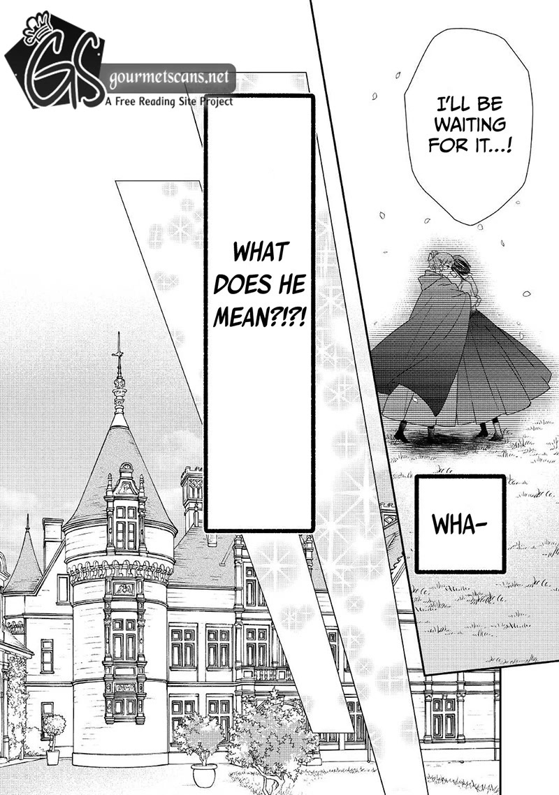 The Struggle of Being Reincarnated as the Marquess's Daughter: I'll Deal with What’s Coming to Me! chapter 19 page 15