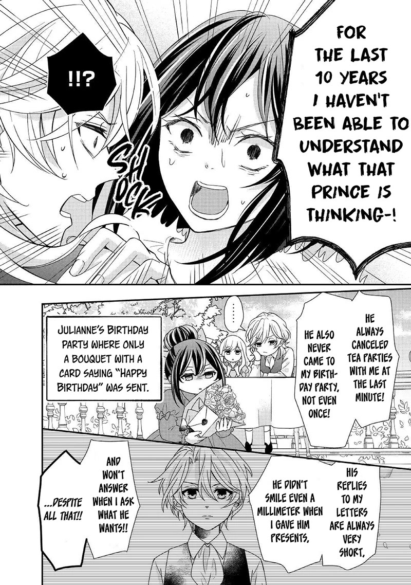 The Struggle of Being Reincarnated as the Marquess's Daughter: I'll Deal with What’s Coming to Me! chapter 19 page 17