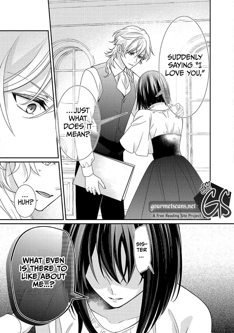 The Struggle of Being Reincarnated as the Marquess's Daughter: I'll Deal with What’s Coming to Me! chapter 19 page 18