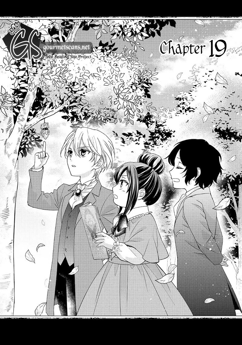 The Struggle of Being Reincarnated as the Marquess's Daughter: I'll Deal with What’s Coming to Me! chapter 19 page 2