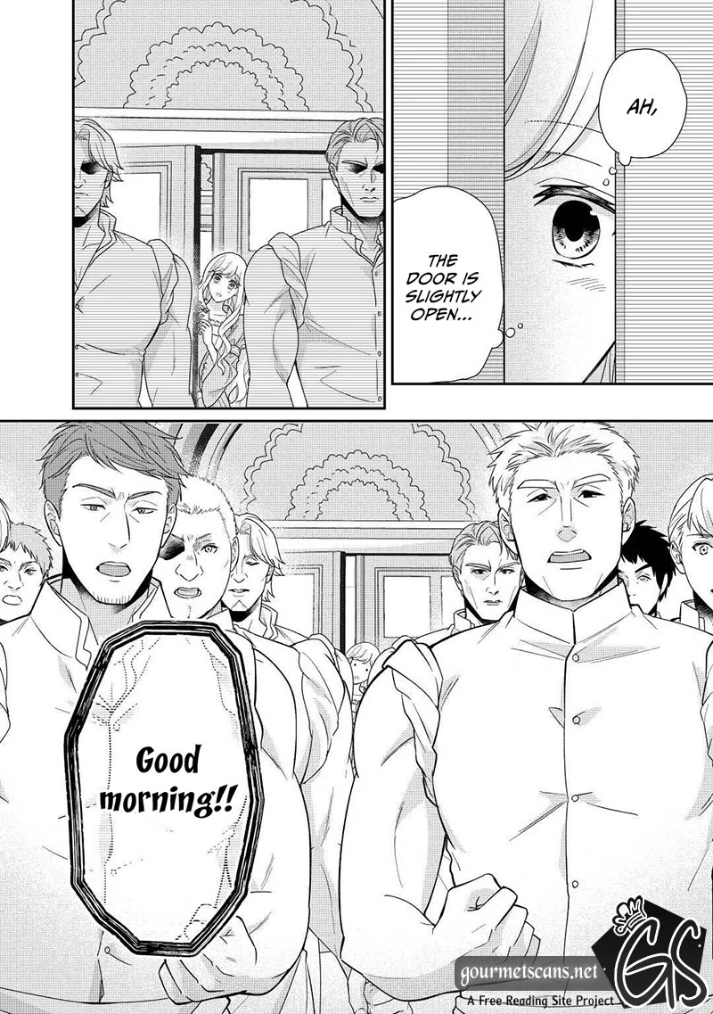 The Struggle of Being Reincarnated as the Marquess's Daughter: I'll Deal with What’s Coming to Me! chapter 20 page 11