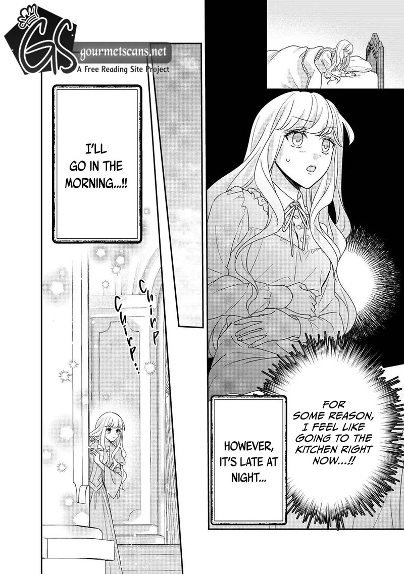 The Struggle of Being Reincarnated as the Marquess's Daughter: I'll Deal with What’s Coming to Me! chapter 20 page 9