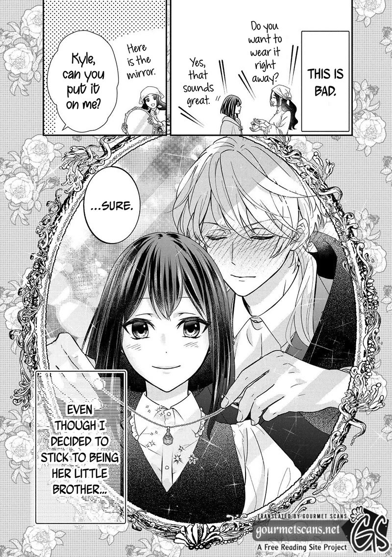 The Struggle of Being Reincarnated as the Marquess's Daughter: I'll Deal with What’s Coming to Me! chapter 21 page 24