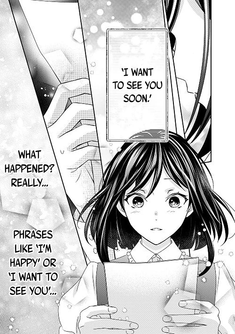 The Struggle of Being Reincarnated as the Marquess's Daughter: I'll Deal with What’s Coming to Me! chapter 22 page 18