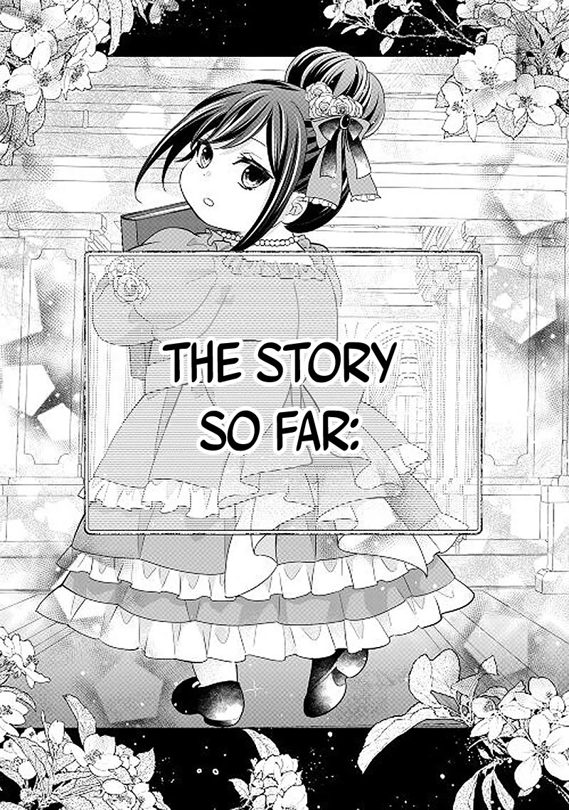 The Struggle of Being Reincarnated as the Marquess's Daughter: I'll Deal with What’s Coming to Me! chapter 22 page 2