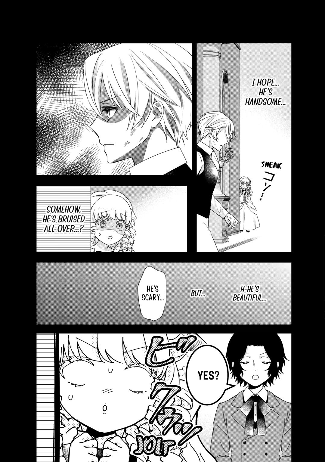 The Struggle of Being Reincarnated as the Marquess's Daughter: I'll Deal with What’s Coming to Me! chapter 23 page 19