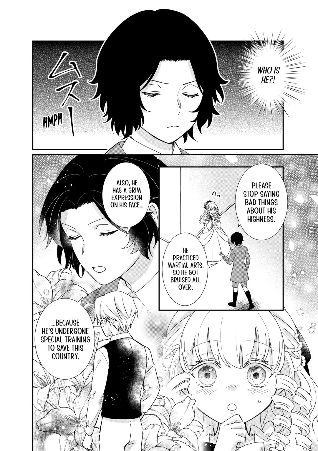 The Struggle of Being Reincarnated as the Marquess's Daughter: I'll Deal with What’s Coming to Me! chapter 23 page 20