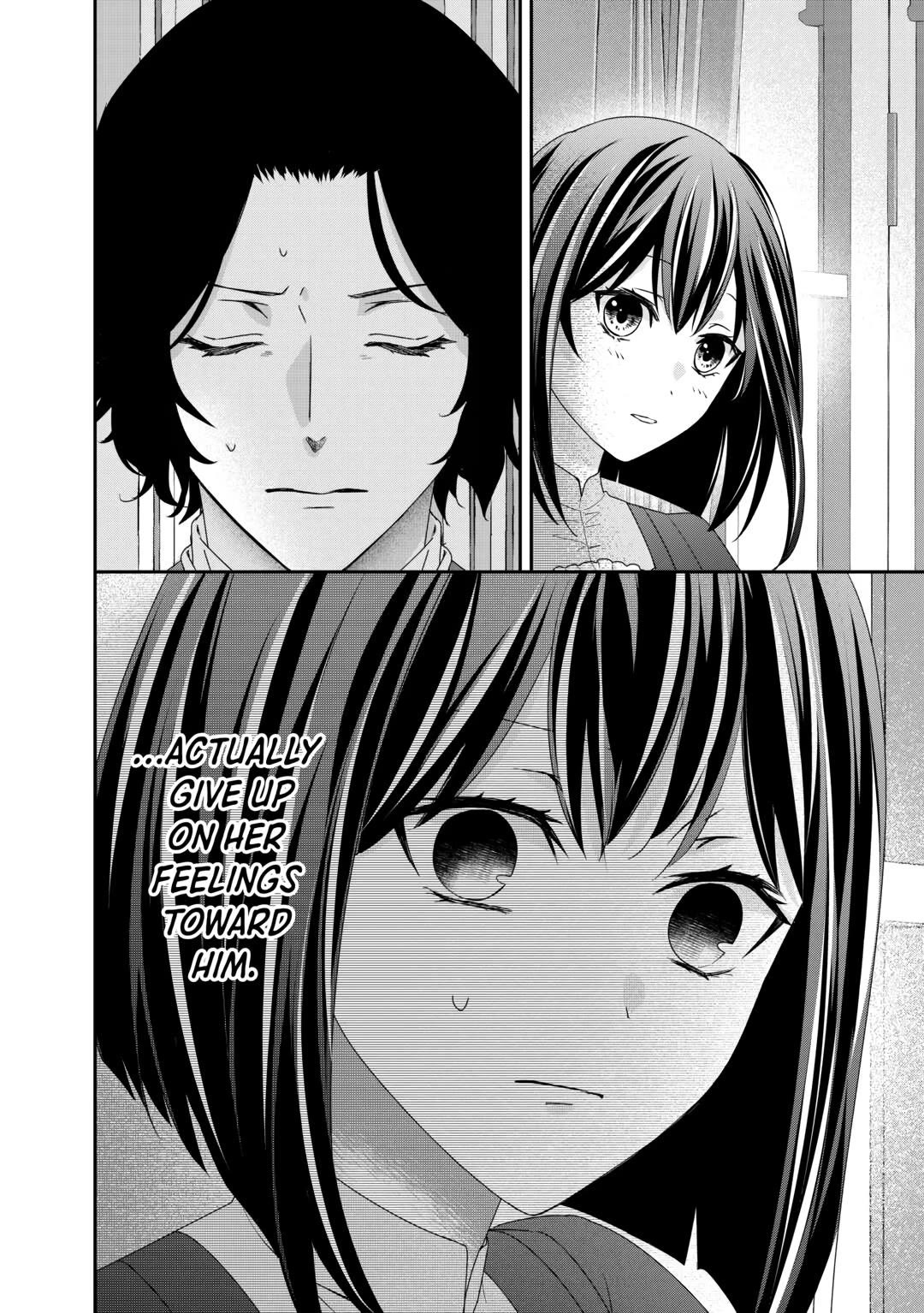 The Struggle of Being Reincarnated as the Marquess's Daughter: I'll Deal with What’s Coming to Me! chapter 24 page 16