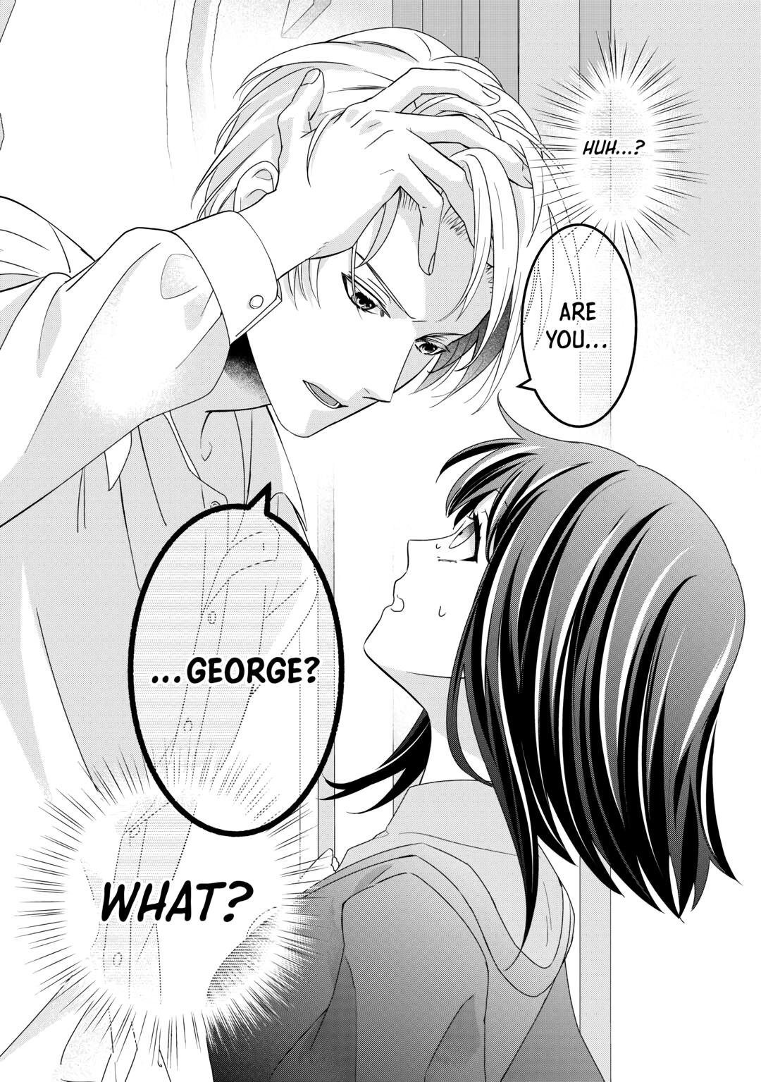 The Struggle of Being Reincarnated as the Marquess's Daughter: I'll Deal with What’s Coming to Me! chapter 24 page 29