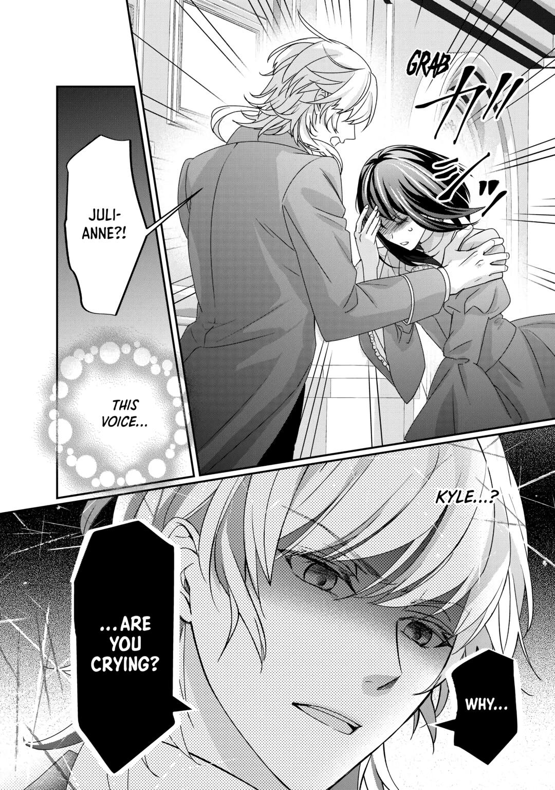 The Struggle of Being Reincarnated as the Marquess's Daughter: I'll Deal with What’s Coming to Me! chapter 25 page 34