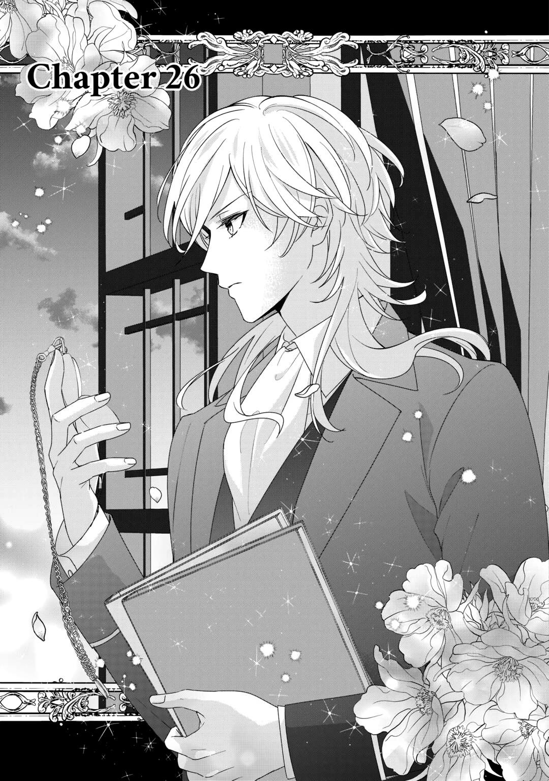 The Struggle of Being Reincarnated as the Marquess's Daughter: I'll Deal with What’s Coming to Me! chapter 26 page 1