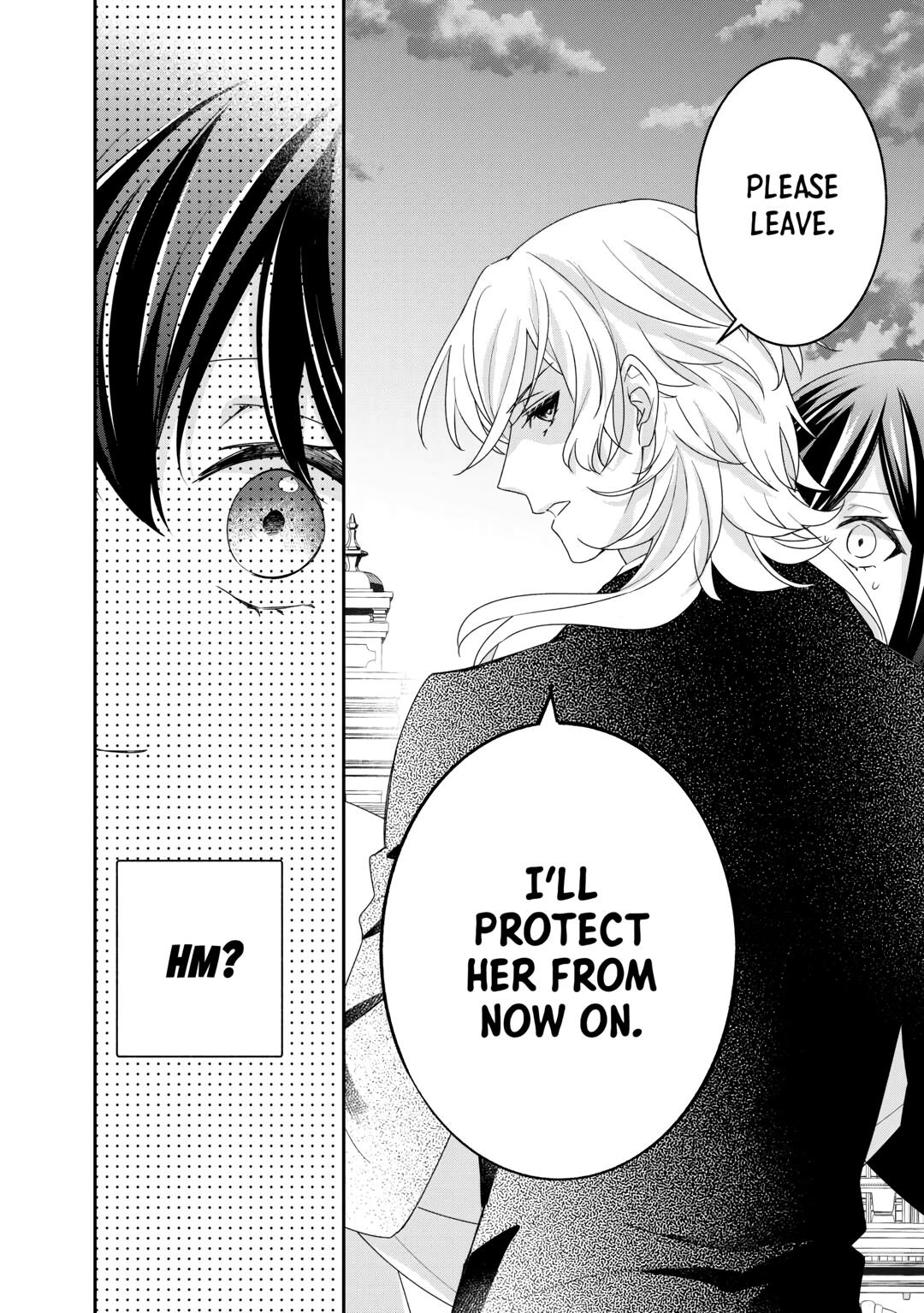 The Struggle of Being Reincarnated as the Marquess's Daughter: I'll Deal with What’s Coming to Me! chapter 26 page 20