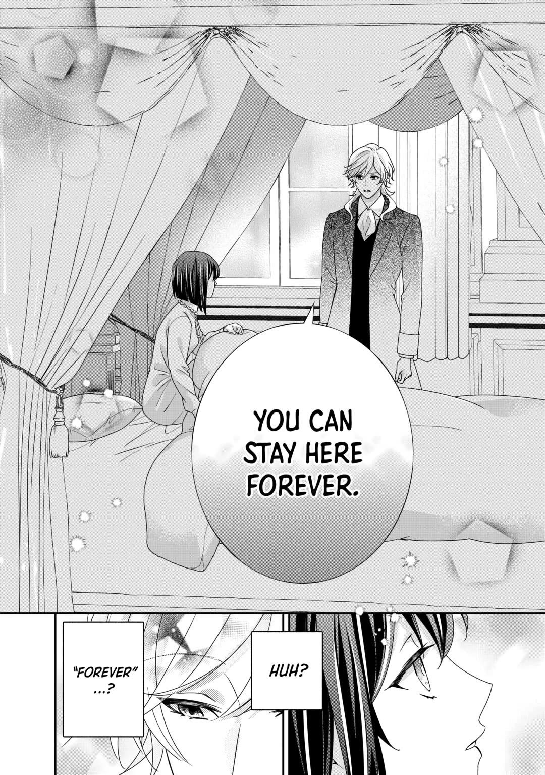 The Struggle of Being Reincarnated as the Marquess's Daughter: I'll Deal with What’s Coming to Me! chapter 26 page 28