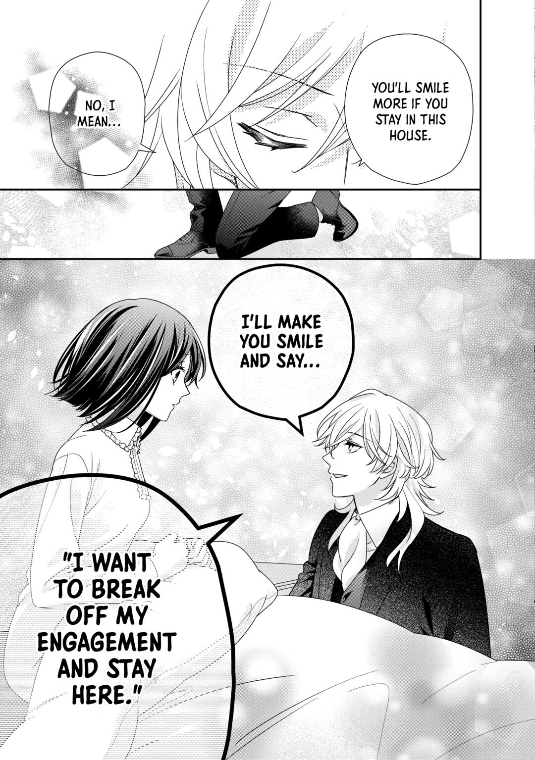 The Struggle of Being Reincarnated as the Marquess's Daughter: I'll Deal with What’s Coming to Me! chapter 26 page 29