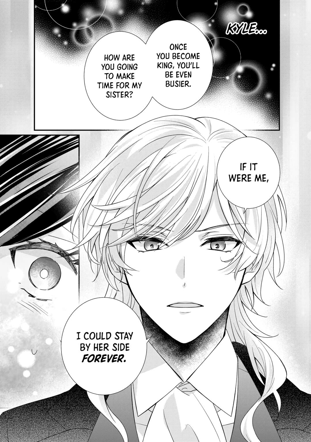 The Struggle of Being Reincarnated as the Marquess's Daughter: I'll Deal with What’s Coming to Me! chapter 27 page 19