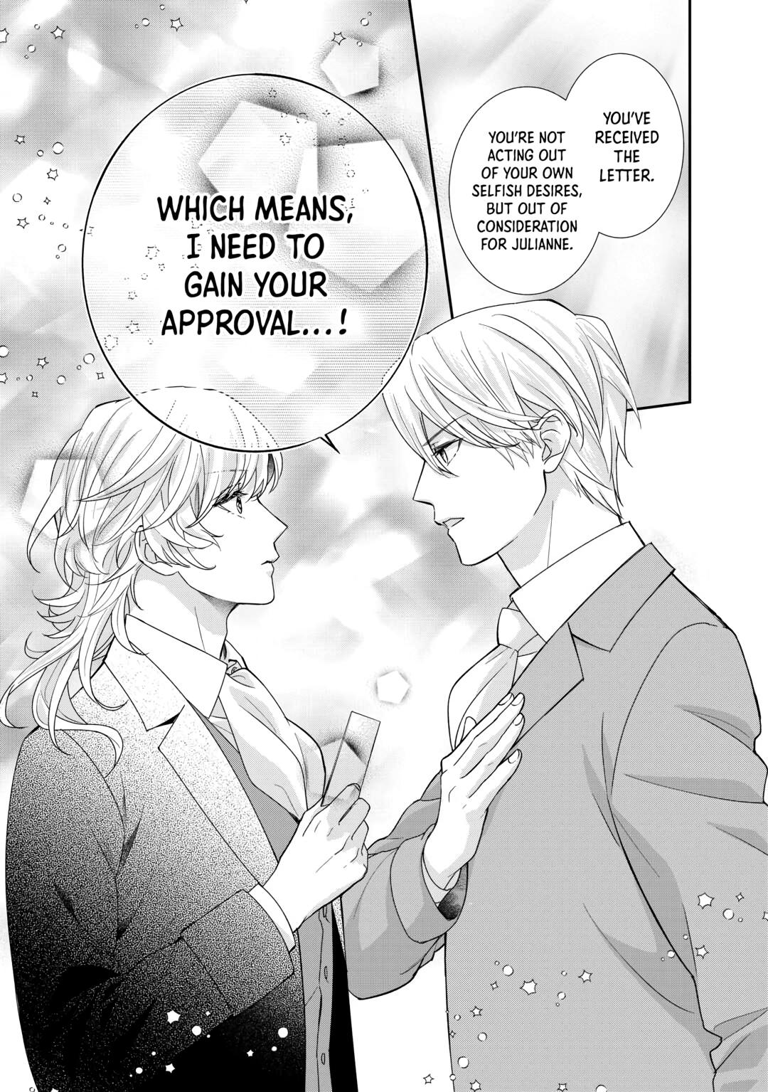 The Struggle of Being Reincarnated as the Marquess's Daughter: I'll Deal with What’s Coming to Me! chapter 27 page 23