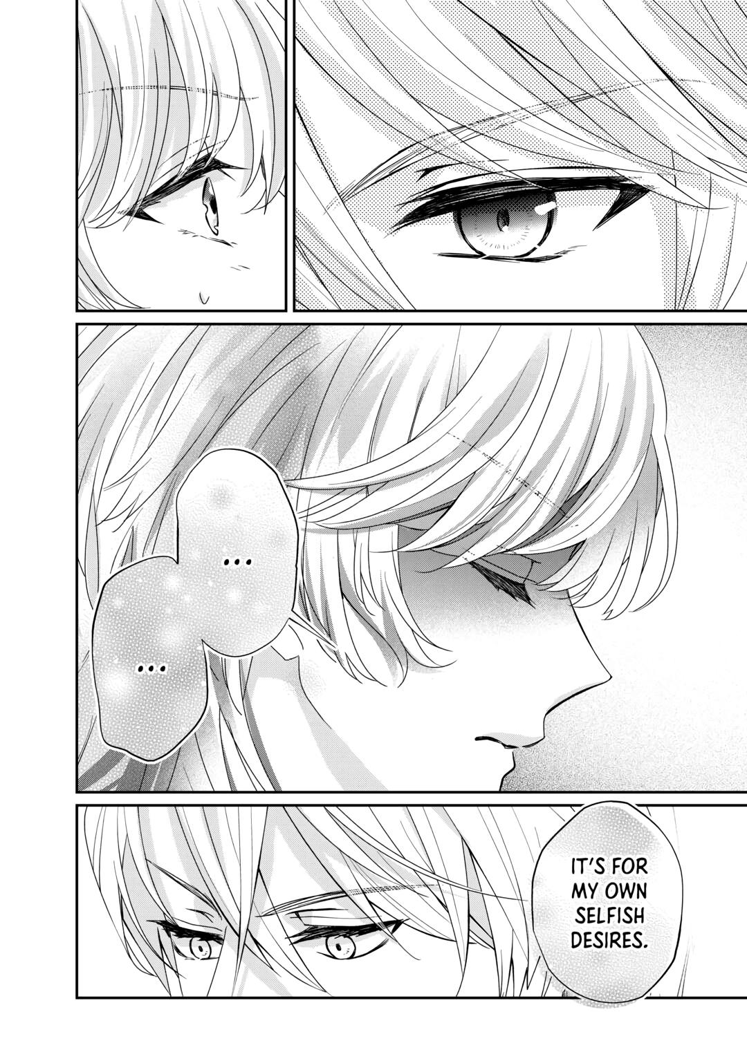 The Struggle of Being Reincarnated as the Marquess's Daughter: I'll Deal with What’s Coming to Me! chapter 27 page 24