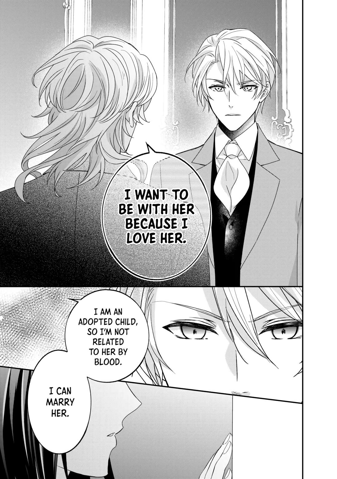 The Struggle of Being Reincarnated as the Marquess's Daughter: I'll Deal with What’s Coming to Me! chapter 27 page 25