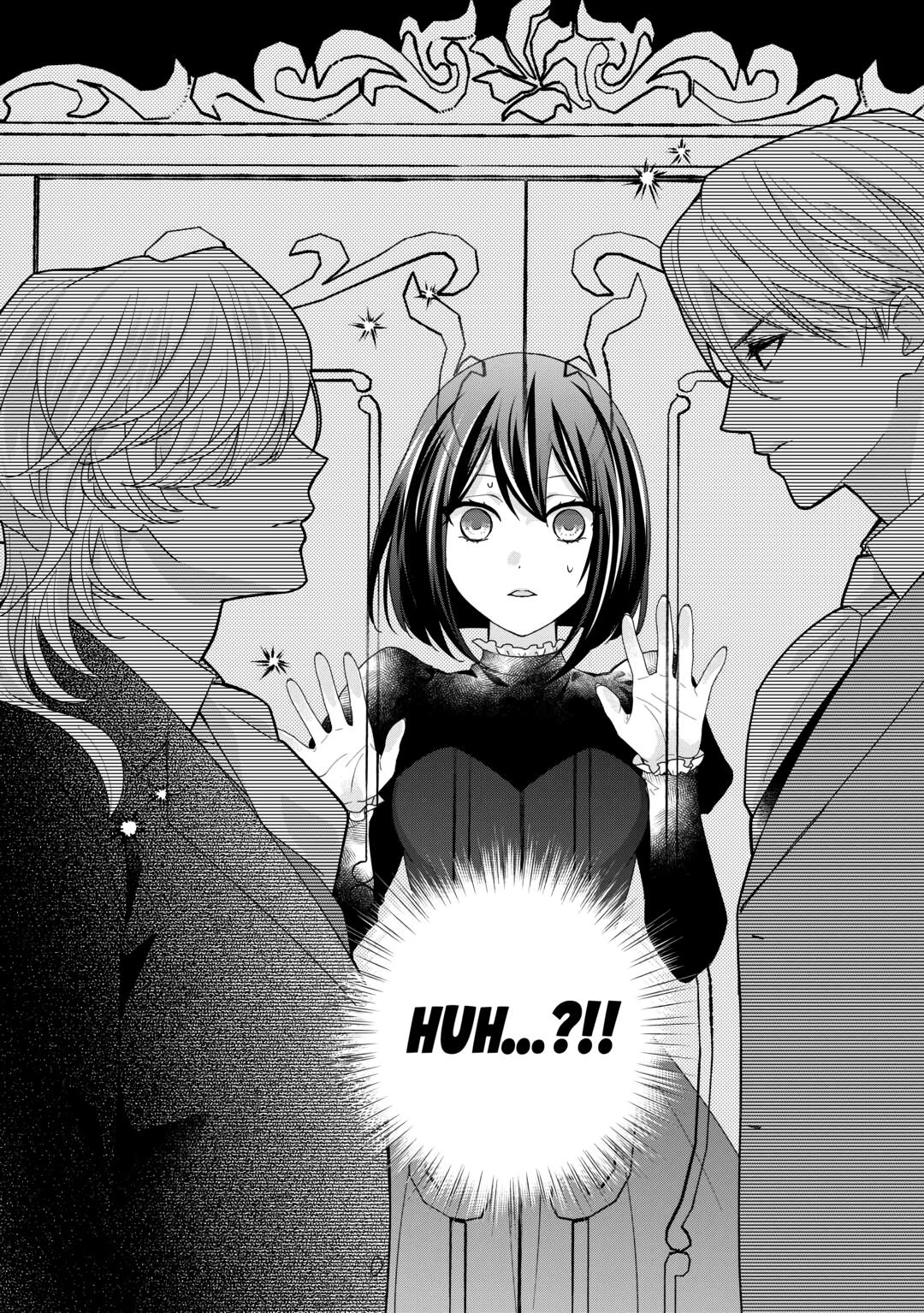 The Struggle of Being Reincarnated as the Marquess's Daughter: I'll Deal with What’s Coming to Me! chapter 27 page 26