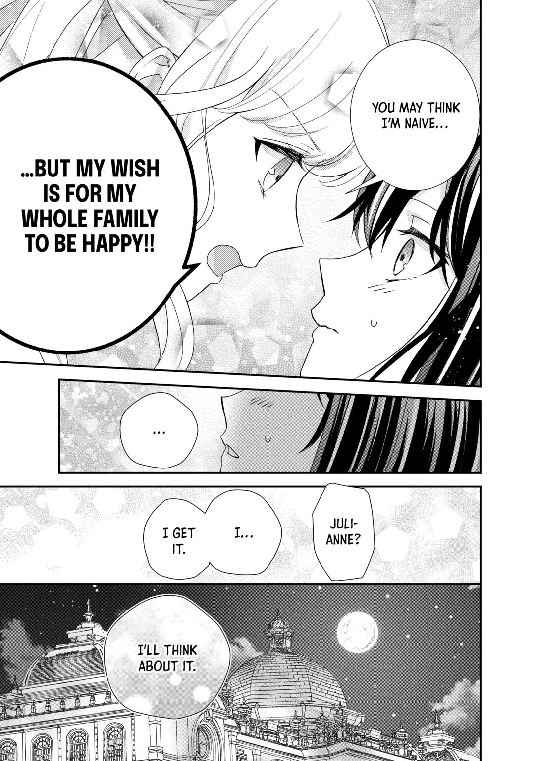 The Struggle of Being Reincarnated as the Marquess's Daughter: I'll Deal with What’s Coming to Me! chapter 28 page 25